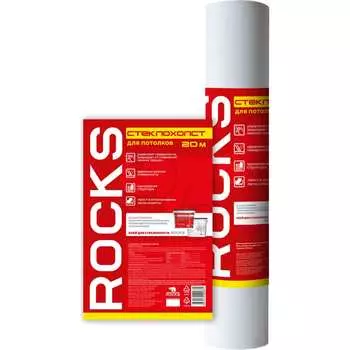 Стиеклохолст ROCKS