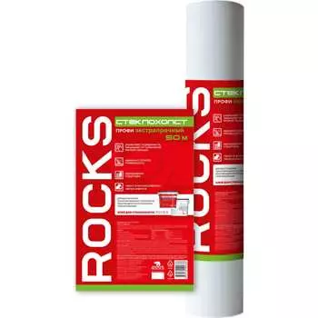 Стиеклохолст ROCKS