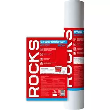 Стиеклохолст ROCKS