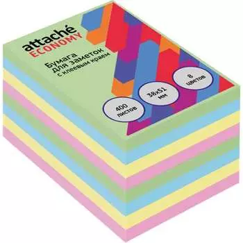 Стикеры Attache 1408002