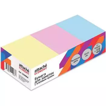 Стикеры Attache 1594964