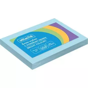 Стикеры Attache Bright colours 1495397