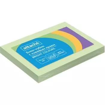 Стикеры Attache Bright colours 1495400