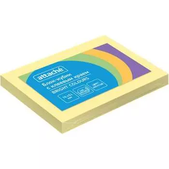 Стикеры Attache Bright colours 1495398