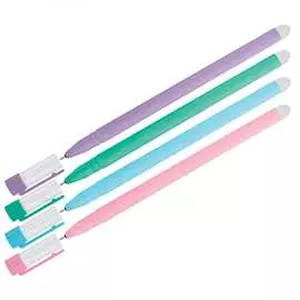 Стираемая гелевая ручка OfficeSpace Soda 282062