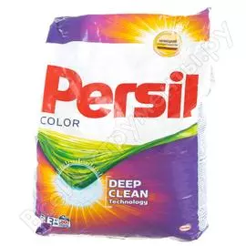 Стиральный порошок-автомат 3кг persil color 2466283 601878