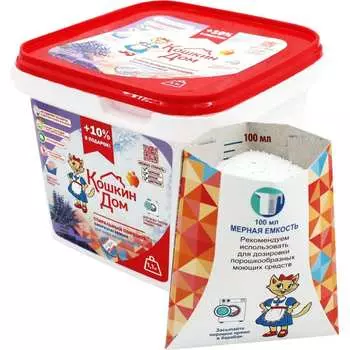 Стиральный порошок-автомат Кошкин Дом