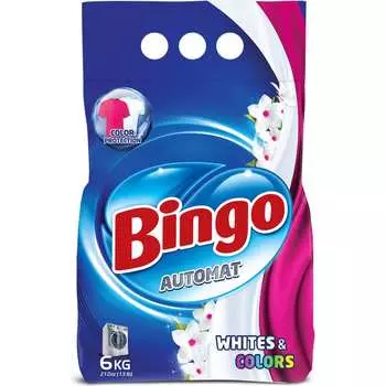 Стиральный порошок BINGOSOFT