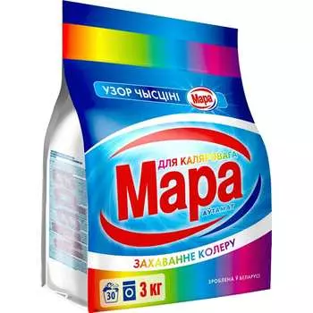 Стиральный порошок для цветного Сонца