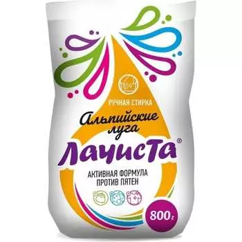 Стиральный порошок Lachista