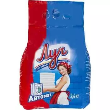 Стиральный порошок ЛУЧ ЛУЧ 1622