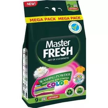 Стиральный порошок Master Fresh