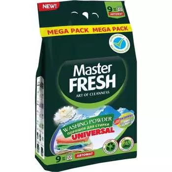 Стиральный порошок Master Fresh