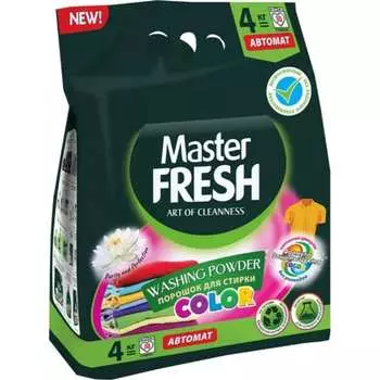 Стиральный порошок Master Fresh