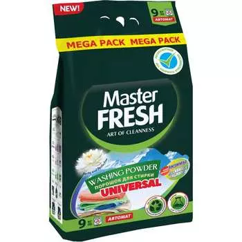 Стиральный порошок Master Fresh