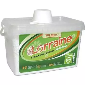 Стиральный порошок PLEX