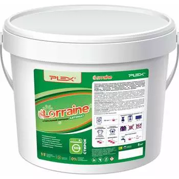 Стиральный порошок PLEX УТ000005431