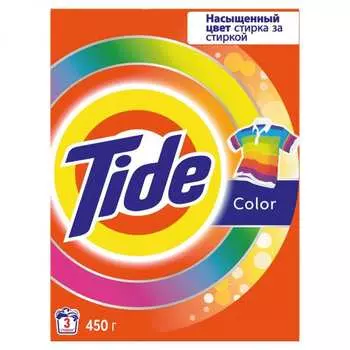 Стиральный порошок TIDE Color 0001230132