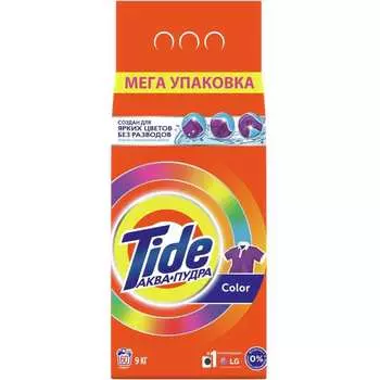 Стиральный порошок TIDE Color 706738 0001230252