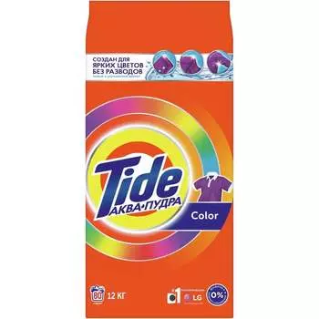 Стиральный порошок TIDE Color 8001841053356 606542 0001230215