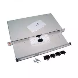 Стоечный оптический кросс LANMASTER LAN-FOB-RM-3H