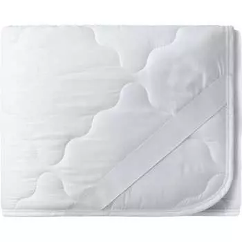 Стёганый наматрасник Самойловский текстиль 764553