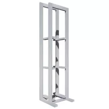 Вертикальная монтажная стойка для навесных стабилизаторов , кроме 20 000 ВА сериии Classic и Ultra Энергия 175-М-4 Е0101-0128