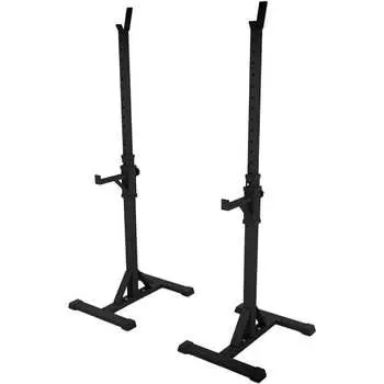 Стойка для штанги BARFITS New AGe 3.0 PRO (Черная) л00312пы