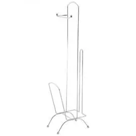 Стойка для туалетной бумаги Рыжий кот CHR-483 008207