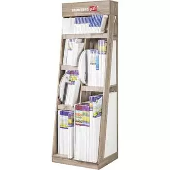 Стойка под холсты BRAUBERG 505917