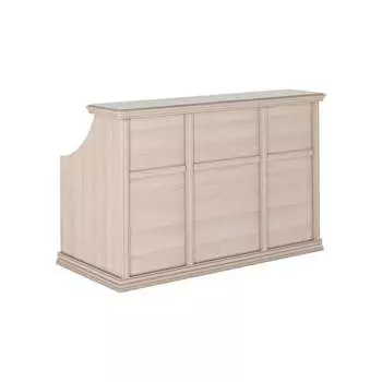 Стойка ресепции MODER porto PRT601.L