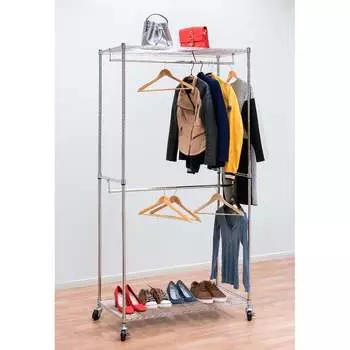 Стойка-шкаф для одежды Tatkraft empire 16712