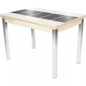 Стол AURORA шанхай каре (14168) 100325