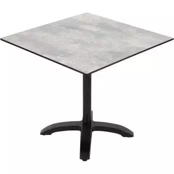 Стол KONWAY Solid Top Easy KN-3058/KN-Solid.8080.241