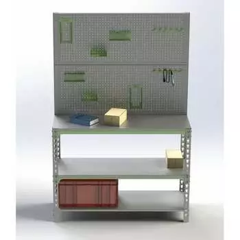 Стол-верстак ООО Металекс SVPIIPRIIA951450