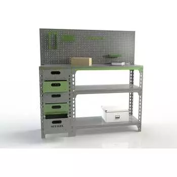 Стол-верстак ООО Металекс SVTIP951050