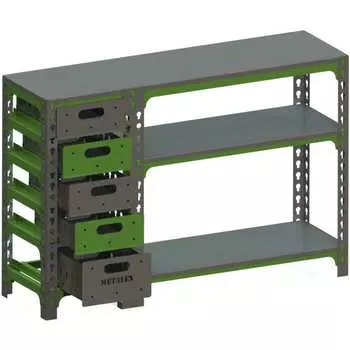 Стол-верстак ООО Металекс SVTI951460