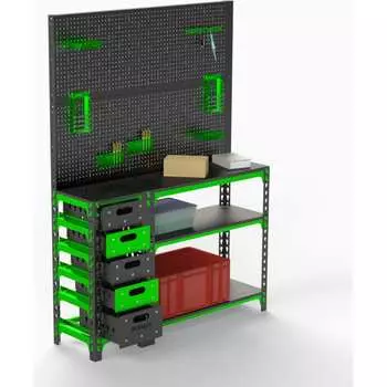 Стол-верстак ООО Металекс SVTIPRIIA951440