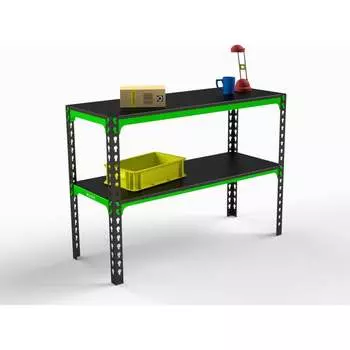 Стол-верстак ООО Металекс SVPI951850