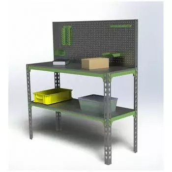 Стол-верстак ООО Металекс SVPIPRIA951350