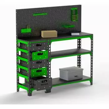 Стол-верстак ООО Металекс SVTIP951440