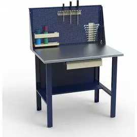 Стол-верстак Святогор