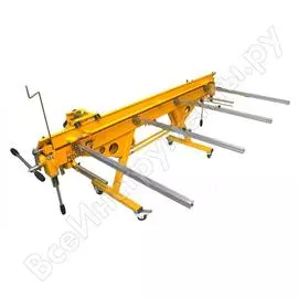 Стол задней поддержки LBM-200 Lite/LBM-250 Lite METALMASTER 17424