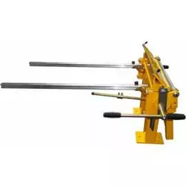 Стол задней поддержки листа для LBM-66 PRO METALMASTER