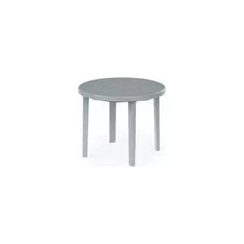 Стол ЗПИ "Альтернатива" Эконом 900x900x750мм круглый М5678