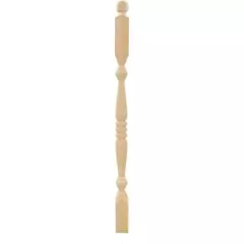 Столб начальный ТД Крона