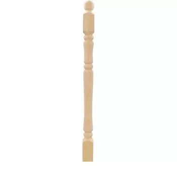 Столб начальный ТД Крона