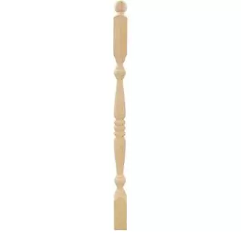 Столб начальный ТД Крона 14010111