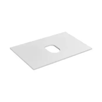 Столешница AQUATON Либерти 70 белый глянец 00090095