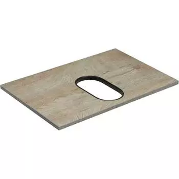 Столешница AQUATON лофт 65 61221